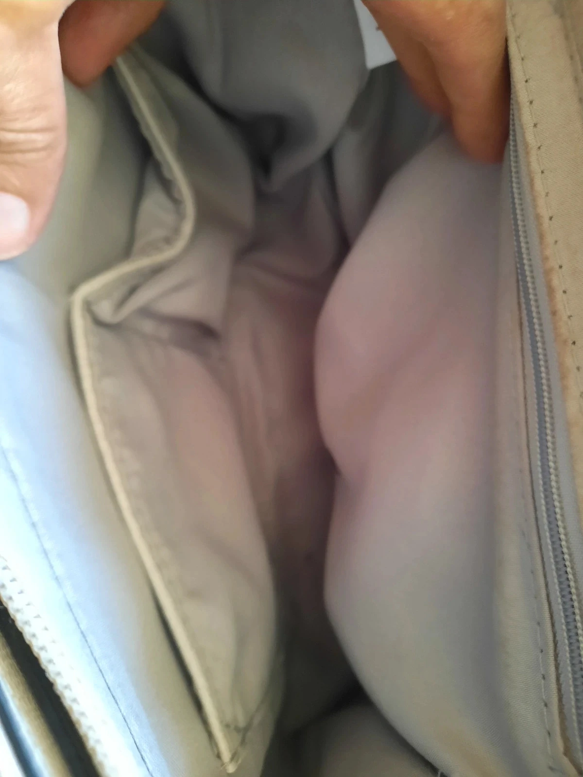 🦀Sac à main en simili cuir. Lola Paris. – photo 12
